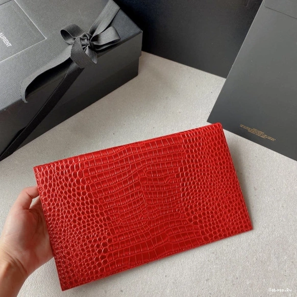 UPTOWN YSL POUCH-27*16*2cm 0713